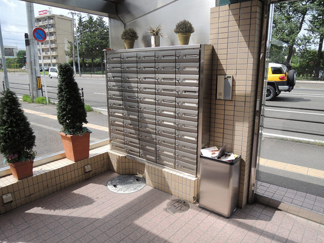 【その他共用部分】イーグルハイツ萩野町