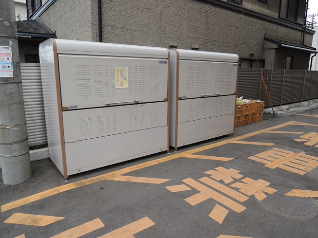 【その他共用部分】イーグルハイツ萩野町