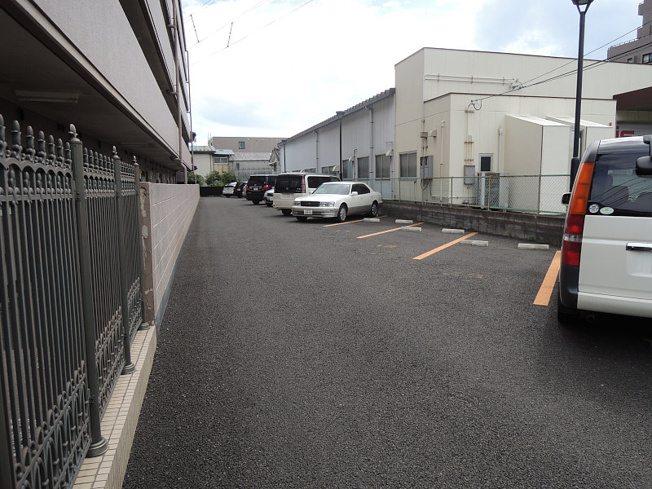 【駐車場】イーグルハイツ萩野町