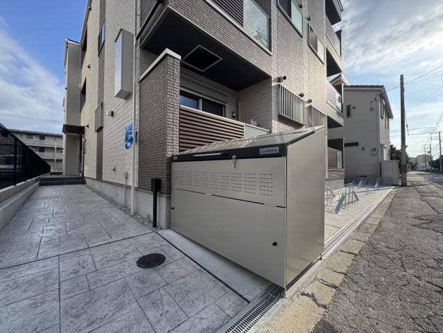 クレストのその他共用部分