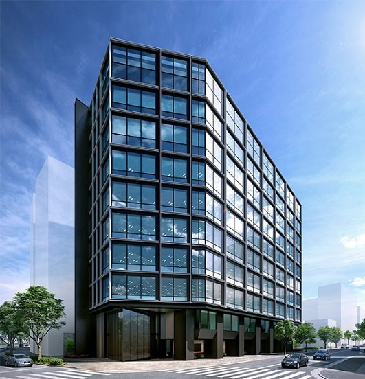 新宿区片町の賃貸マンション