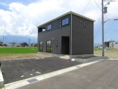 【駐車場】 | クレイドルガーデン昭和町西条第3　2号棟 | 駐車場があります