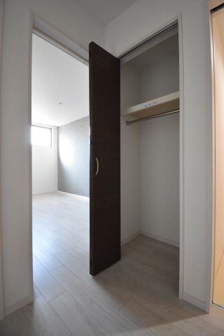 クレストの収納