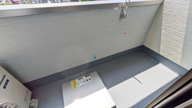 【バルコニー】
