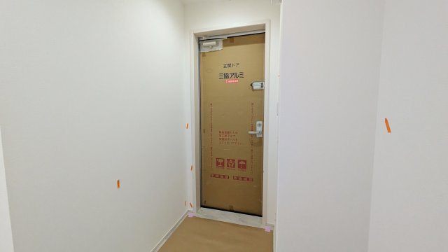 【玄関】