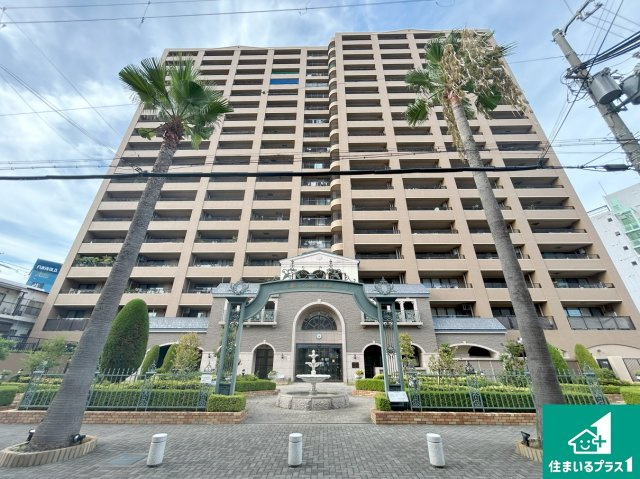 シャルマンフジ泉北深井駅前ザ・ステーションタワー