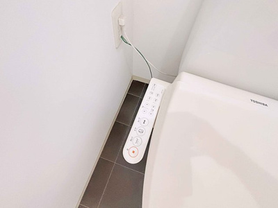 【トイレ】 | プロシード新瑞橋【名古屋市賃貸・駅前物件】