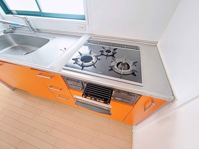 【キッチン】 | プロシード新瑞橋【名古屋市賃貸・駅前物件】