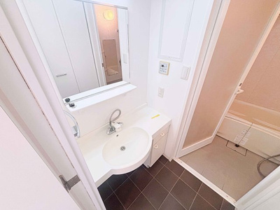 【洗面所】 | プロシード新瑞橋【名古屋市賃貸・駅前物件】