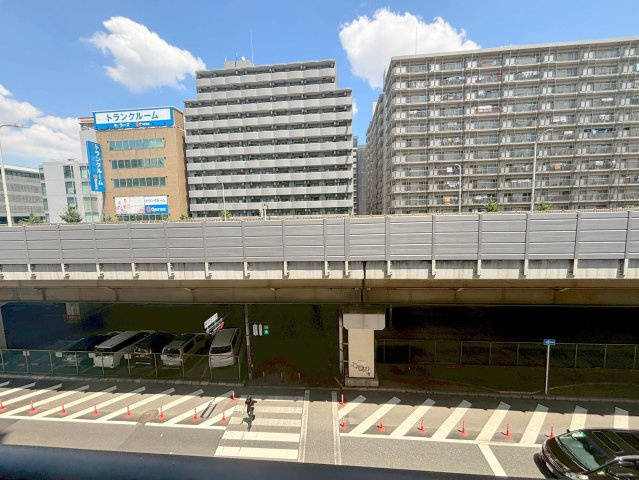 ParkHills東三国Visioの展望