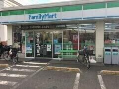 ファミリーマート田柄…まで171m