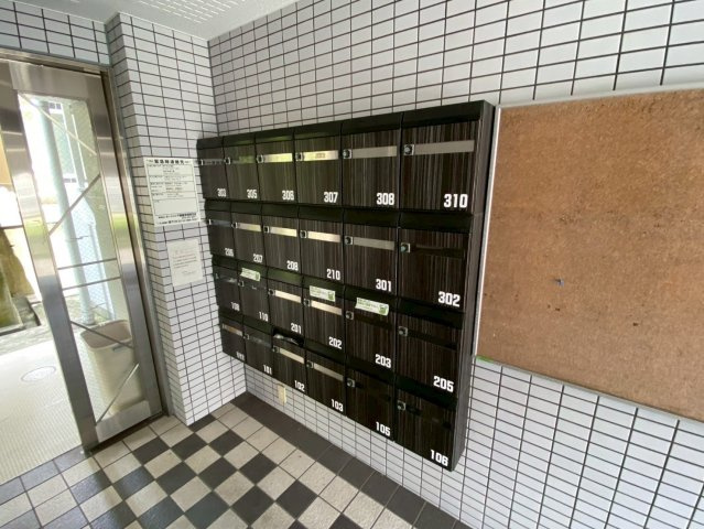 シャトラン弓木壱番館のその他共用部分