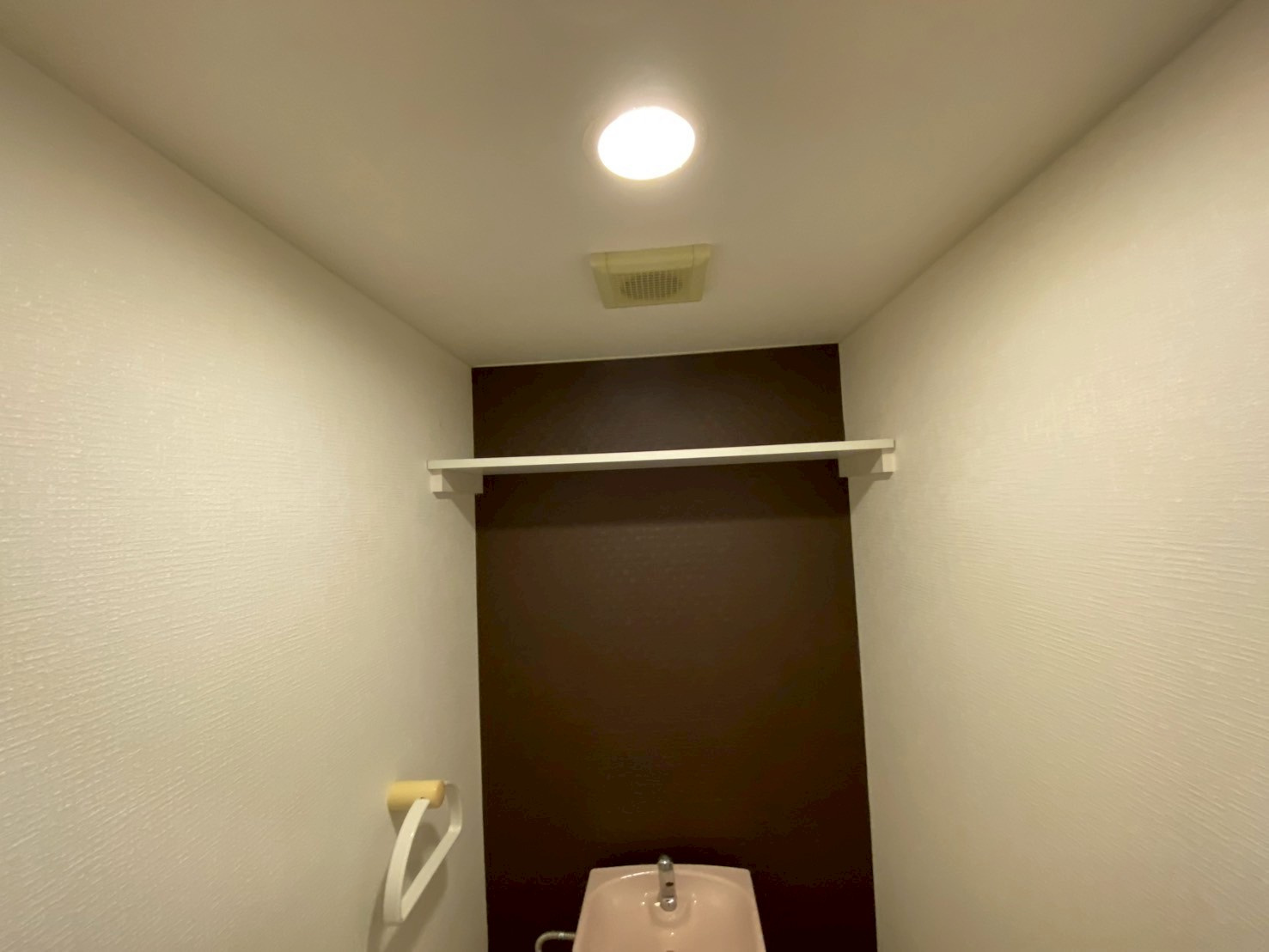 シャトラン弓木壱番館の収納