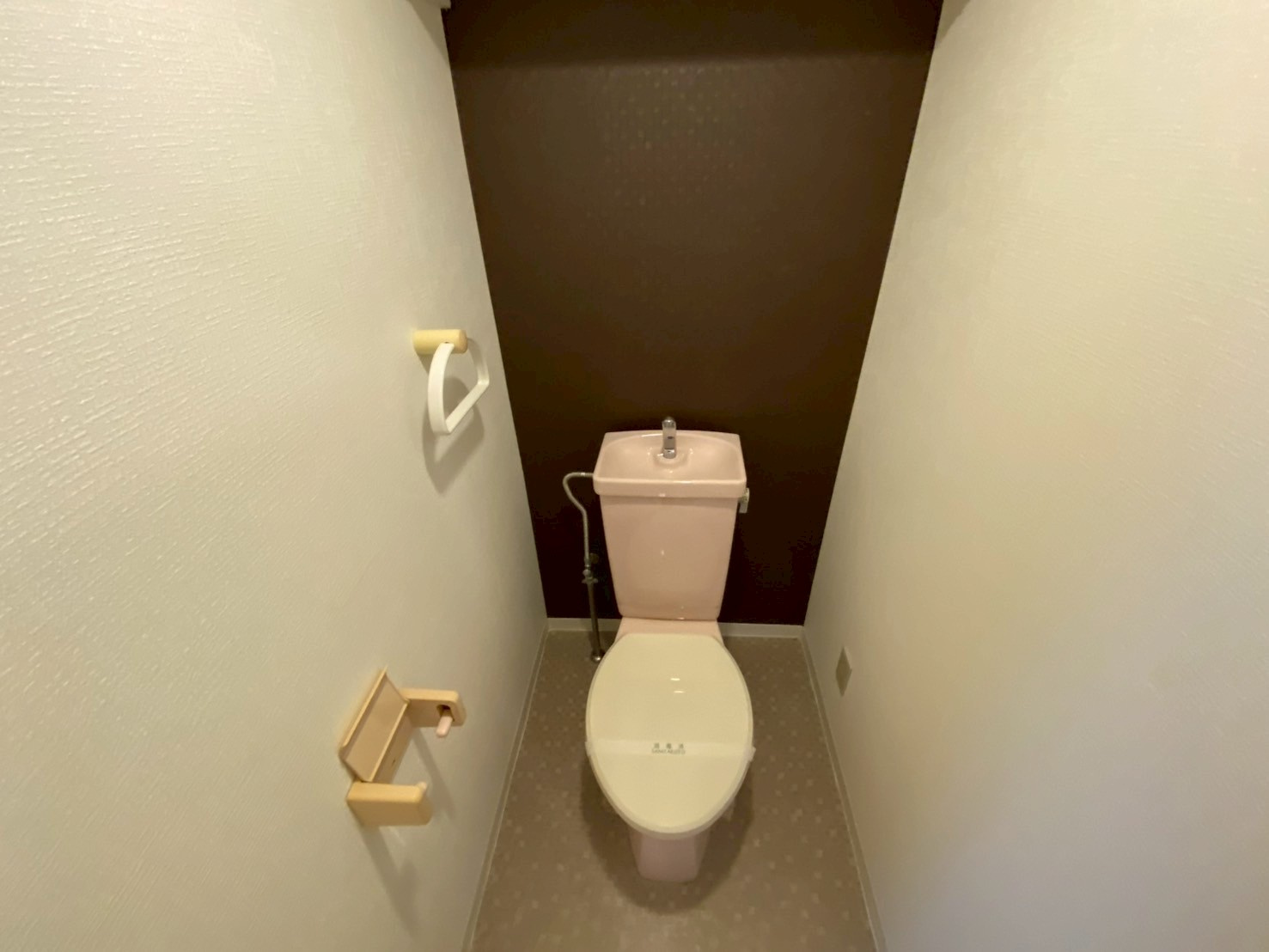 シャトラン弓木壱番館のトイレ