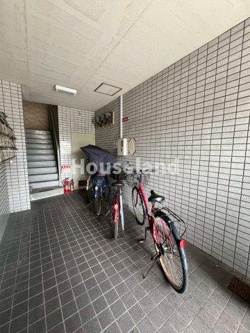 和歌山市新通５丁目の賃貸マンションのその他共用部分