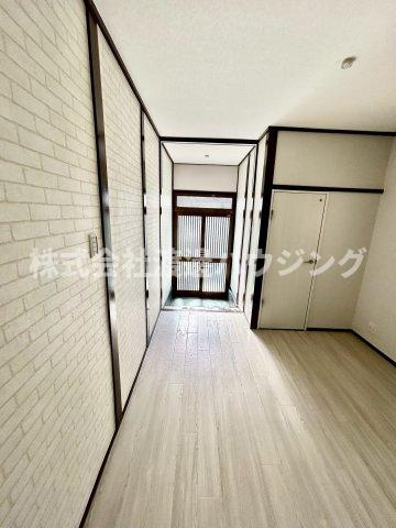 岡山リノベテラスの内装