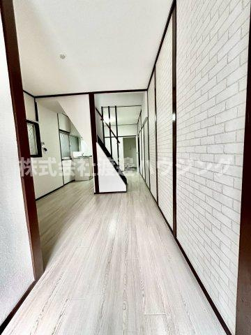 岡山リノベテラスの内装