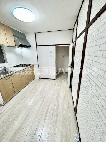 岡山リノベテラスの内装