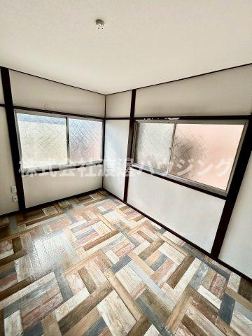 岡山リノベテラスの内装