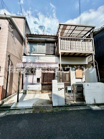 岡山リノベテラスの外観