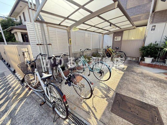 グランディール21のその他共用部分