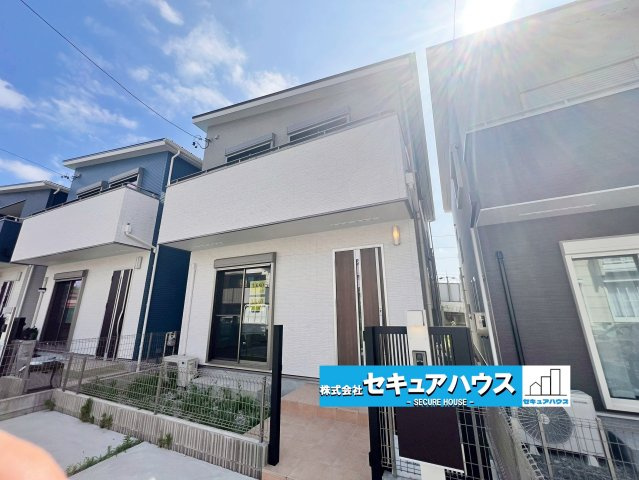 【今からご案内可能】名古屋市緑区大高町大平戸 D棟の前面道路含む現地写真|事前予約にて現地ご見学いただけます！お気軽にお問い合わせください♪
■株式会社　セキュアハウス■
住宅ローンに強く、知識、経験豊富なスタッフ在籍
お客様に寄り添い、ご成約後もサポート致します。