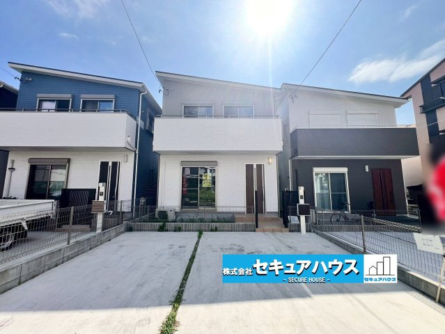【今からご案内可能】名古屋市緑区大高町大平戸 D棟の外観|事前予約にて現地ご見学いただけます！お気軽にお問い合わせください♪
■株式会社　セキュアハウス■
住宅ローンに強く、知識、経験豊富なスタッフ在籍
お客様に寄り添い、ご成約後もサポート致します。