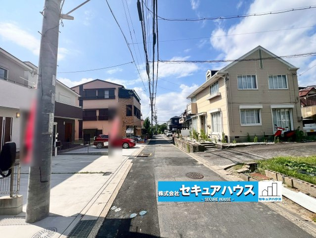 【今からご案内可能】名古屋市緑区大高町大平戸 D棟の前面道路含む現地写真|事前予約にて現地ご見学いただけます！お気軽にお問い合わせください♪
■株式会社　セキュアハウス■
住宅ローンに強く、知識、経験豊富なスタッフ在籍
お客様に寄り添い、ご成約後もサポート致します。