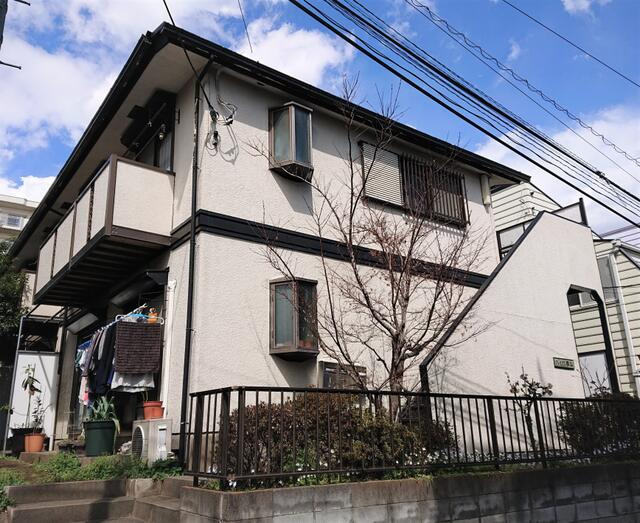 大田区東雪谷４丁目のアパートの画像