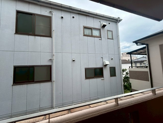 ドゥ・フェイト須磨の展望