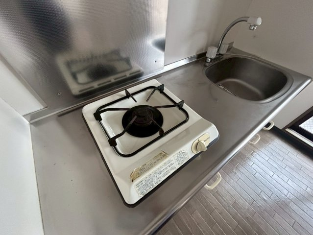 ドゥ・フェイト須磨のキッチン