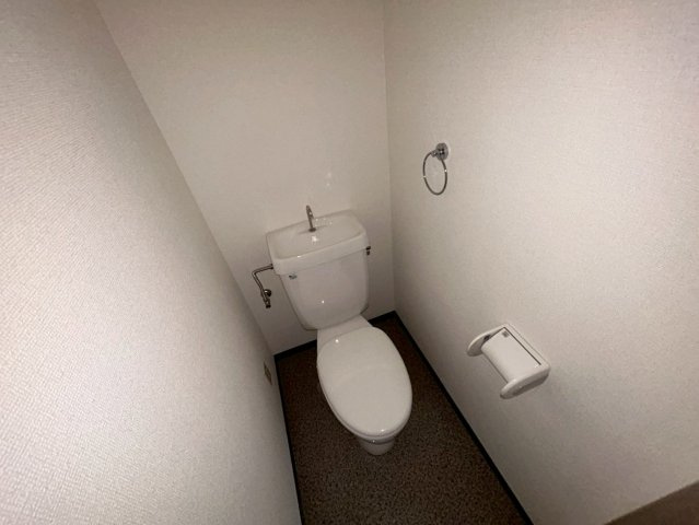 ドゥ・フェイト須磨のトイレ