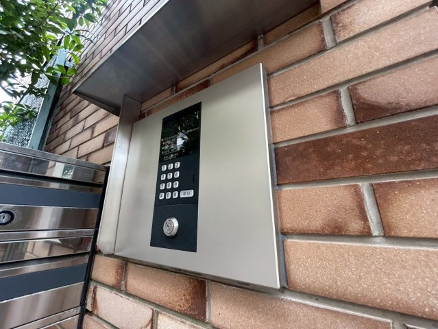 ドゥ・フェイト須磨のその他共用部分