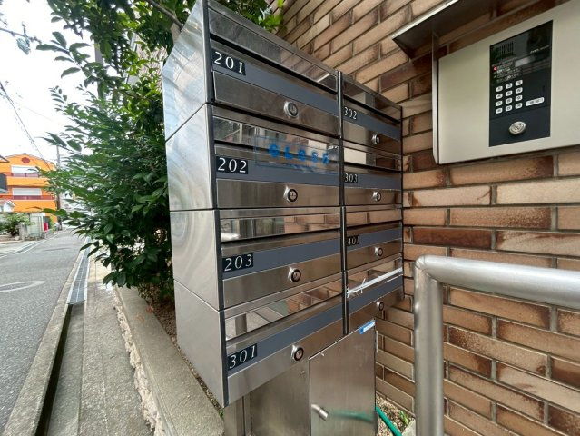 ドゥ・フェイト須磨のその他共用部分