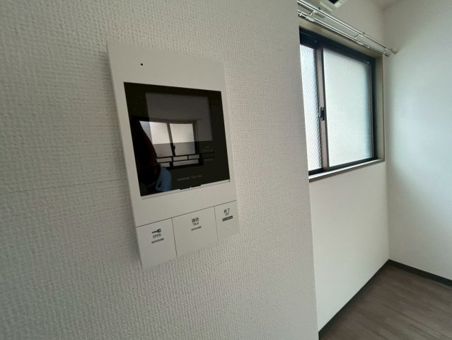 ドゥ・フェイト須磨のセキュリティ