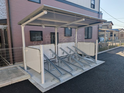 【その他共用部分】 | 梅の木テラス