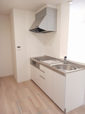 【キッチン】 | 梅の木テラス