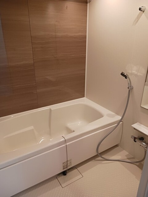 【浴室】 | 梅の木テラス