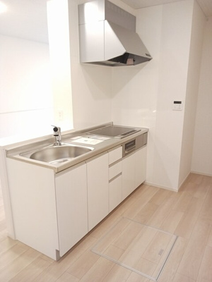 【キッチン】 | 梅の木テラス