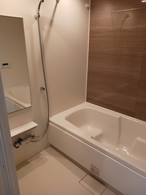 【浴室】 | 梅の木テラス