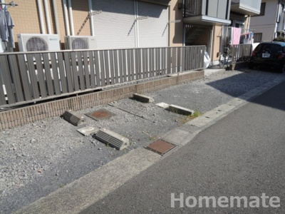 【駐車場】 | プラセール鎌倉
