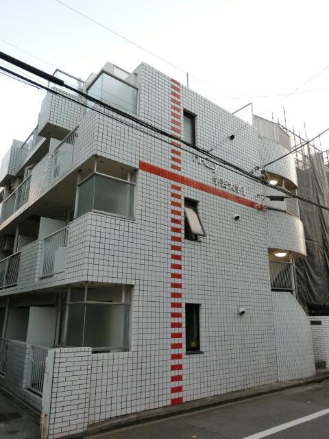 世田谷区下馬6丁目のマンションの画像