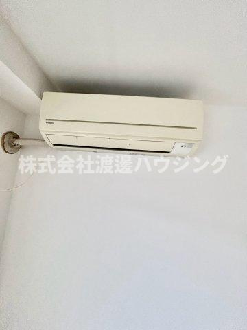 フラワーマンションの設備