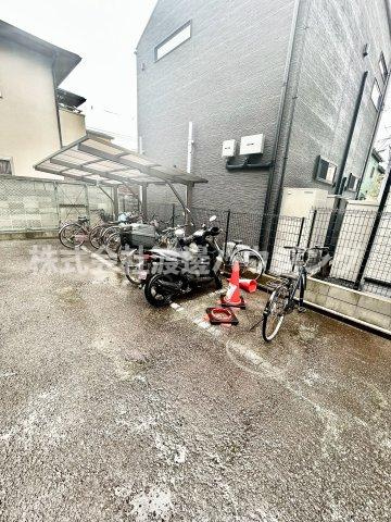 フラワーマンションのその他共用部分