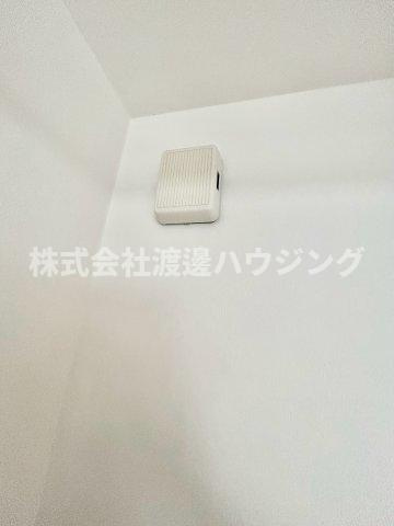 フラワーマンションのセキュリティ