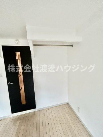 フラワーマンションの内装