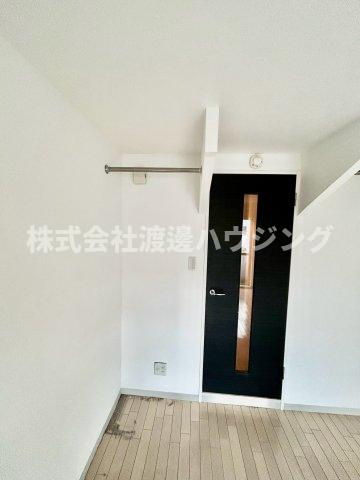 フラワーマンションの内装