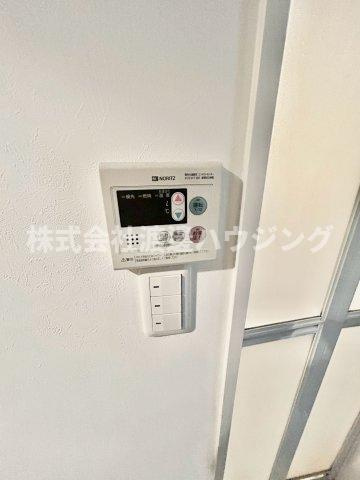 フラワーマンションの設備