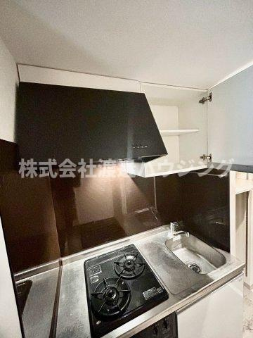 フラワーマンションのキッチン
