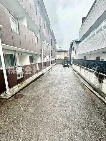 フラワーマンションのその他共用部分